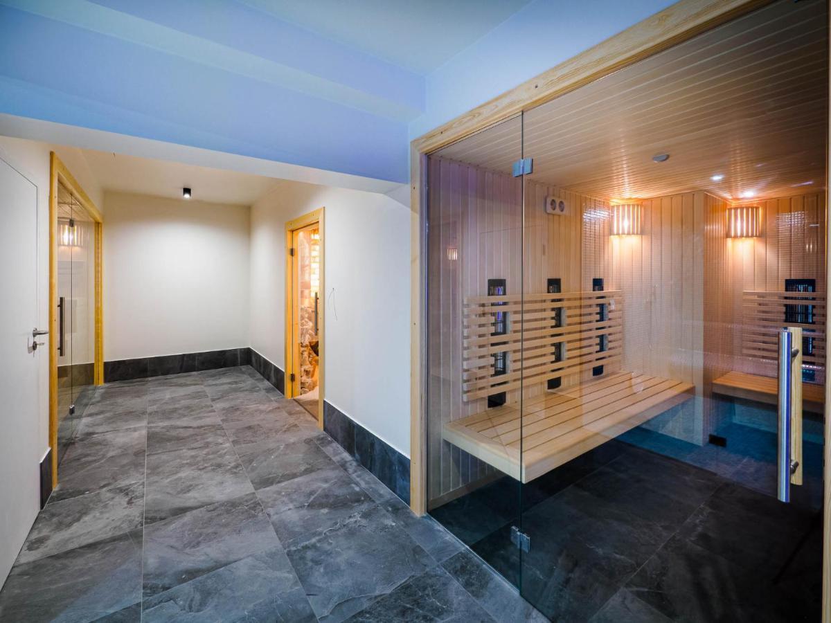 Resort Krol Plaza Spa & Wellness Jarosławiec Exterior foto