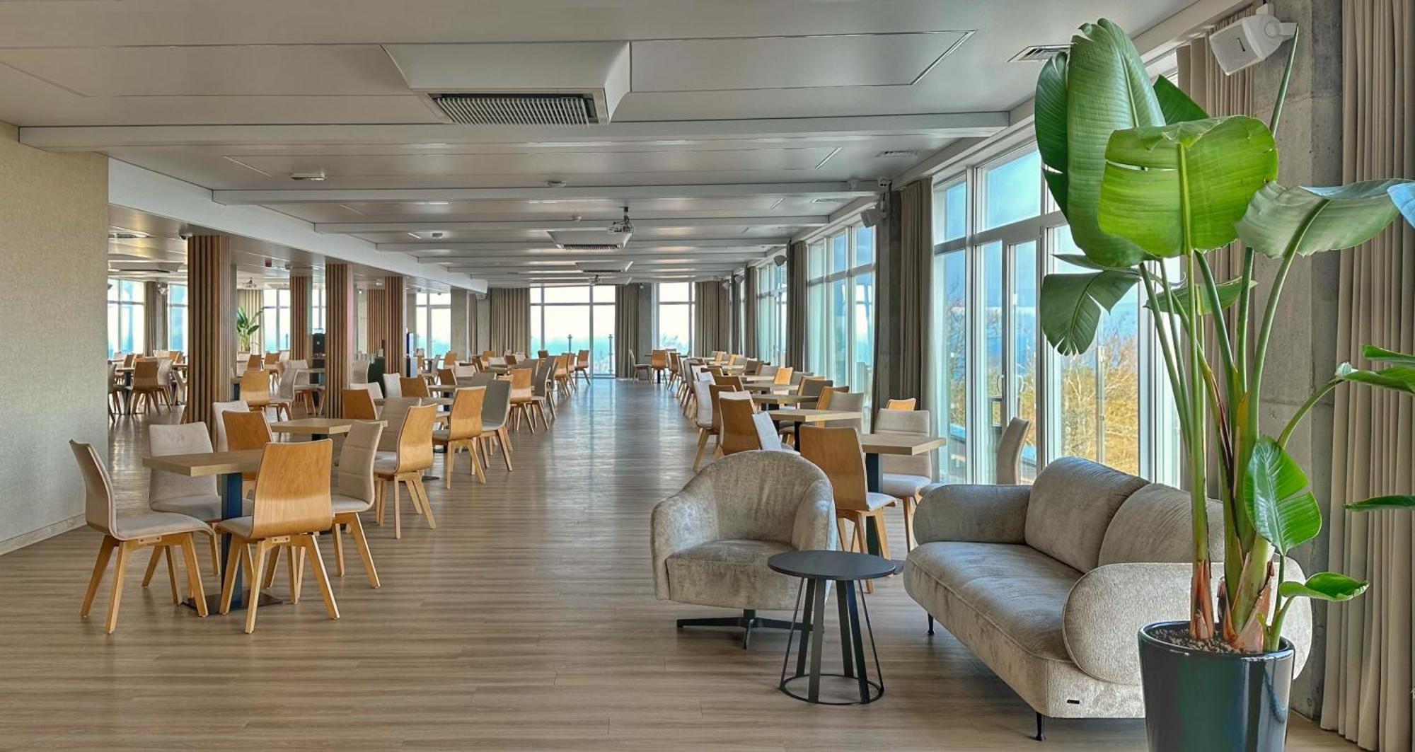 Resort Krol Plaza Spa & Wellness Jarosławiec Exterior foto